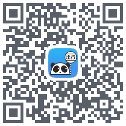 熊猫出行kod QR do pobrania