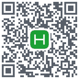 药王谷のダウンロードQRコード