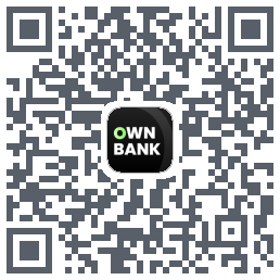 OwnBank的下載二維碼