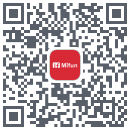 mifunรหัส QR สำหรับดาวน์โหลด