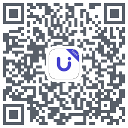 U净的下载二维码
