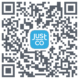 JustCo的下載二維碼