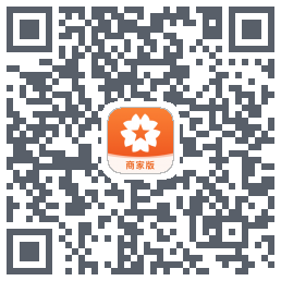星星充电商家版 QRcode
