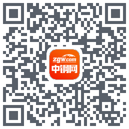 中钢网 QRcode