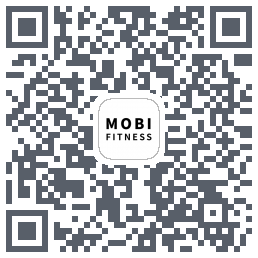 mobifitness的下載二維碼