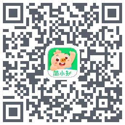 简小知测试版的下载二维码