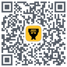 超级猩猩kod QR do pobrania