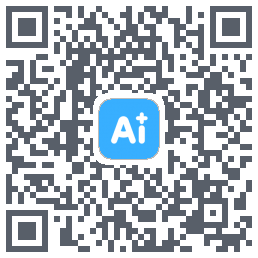 讯飞AI学的下载二维码