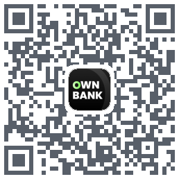 OwnBank的下載二維碼