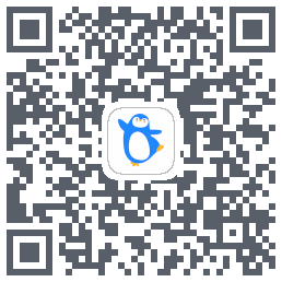 胖乖生活código QR de descarga de