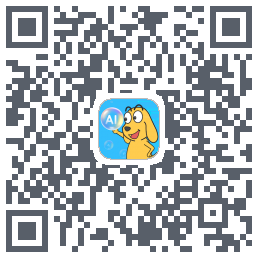 适趣AI中文codice QR per il download