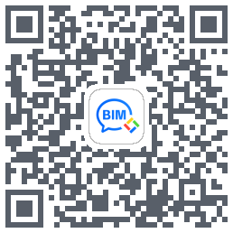 BIM快看código QR de descarga de