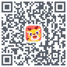 半小时教育código QR de descarga de