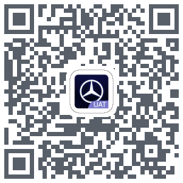 梅赛德斯-奔驰应用程序 QR-код для загрузки