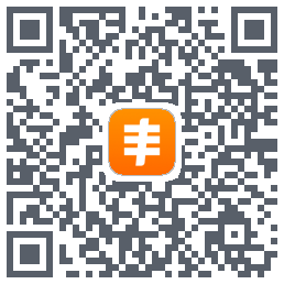 丰e管家的下载二维码