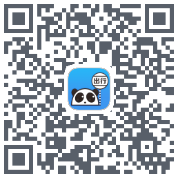熊猫出行 QRcode