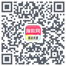 搜款网 QRcode