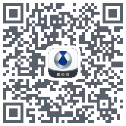 腾势汽车codice QR per il download