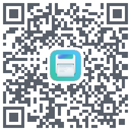 得力标签打印 QRcode