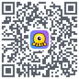泡泡视频du code QR de téléchargement