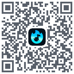 瞬火好声音código QR de descarga de