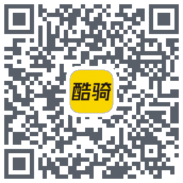 酷骑のダウンロードQRコード