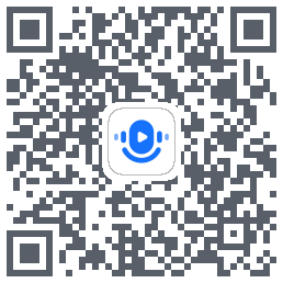声播codice QR per il download