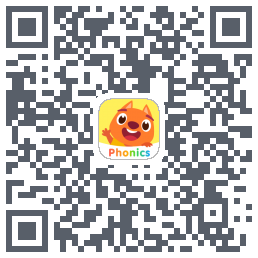 步步自然拼读 QRcode
