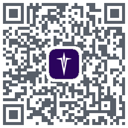 示界código QR de descarga de