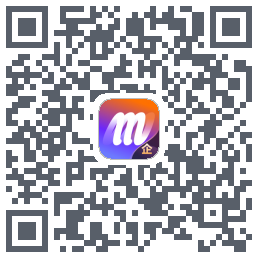 享脉企业版的下載二維碼