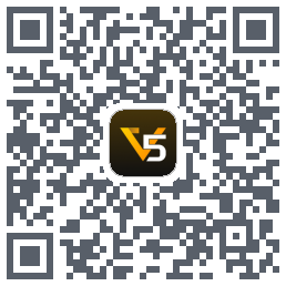 V5item的下載二維碼