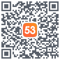 53伴学测试版的下載二維碼