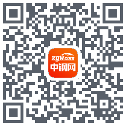 中钢网código QR de descarga de
