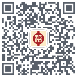 健康帮驿站 QRcode