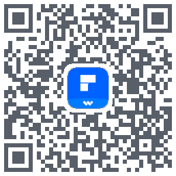 PDFelementcódigo QR de descarga de