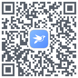 飞鸽客服 QRcode