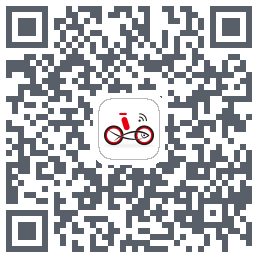 小鱼出行código QR de descarga de