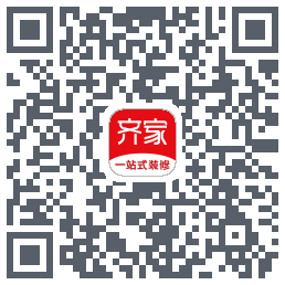 齐家装修 QRcode