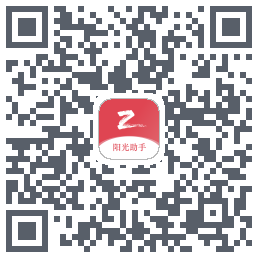 阳光助手-test QRcode