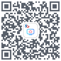 天翼云电脑código QR de descarga de