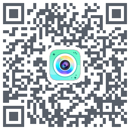 美颜换装相机codice QR per il download