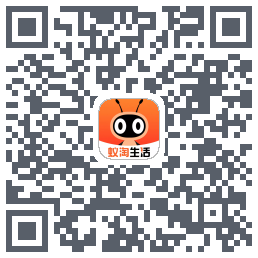 蚁淘生活codice QR per il download