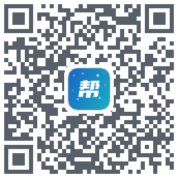 小帮手codice QR per il download
