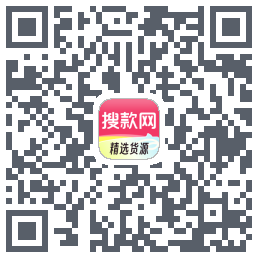 搜款网的下載二維碼