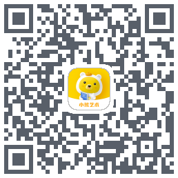 小熊艺术 QRcode