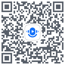 声播código QR de descarga de