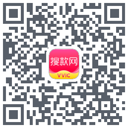 搜款网のダウンロードQRコード