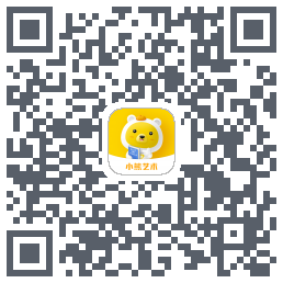 小熊艺术 QRcode