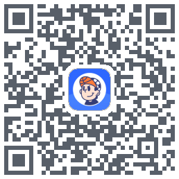 小球迷codice QR per il download