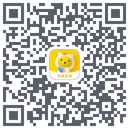 小熊艺术 QRcode